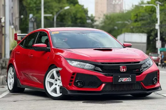 HOT!!! 2021 Honda Civic Type R FK8 for sale at affordable price! 