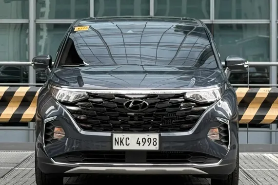 ⚡️2024 Hyundai Custin Premium 1.5 Gas AT Like New 3K Mileage Only!⚡️📲 JONNALYN 09695949924