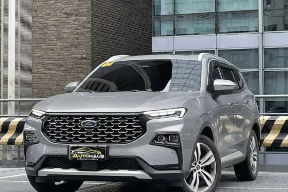 ⚡️2024 Next-Gen Ford Territory 1.5 Titanium X AT GAS 11kODO Casa Maintained)⚡️📲JONNALYN 09695949924