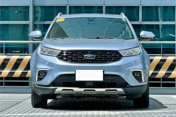2021 Ford Territory 1.5 Titanium Gas Automatic ☎️ Call CARL BONNEVIE🙋🏻‍♂️📞09384588779