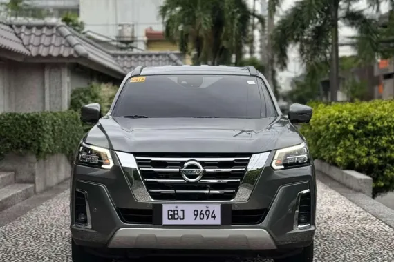 HOT!!! 2024 Nissan Terra VE for sale at affordable price! 
