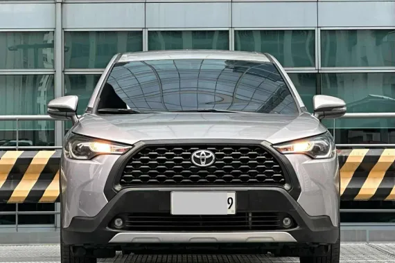 2021 Toyota Corolla Cross 1.8 G CVT AT GAS ☎️ Call CARL BONNEVIE🙋🏻‍♂️📞09384588779