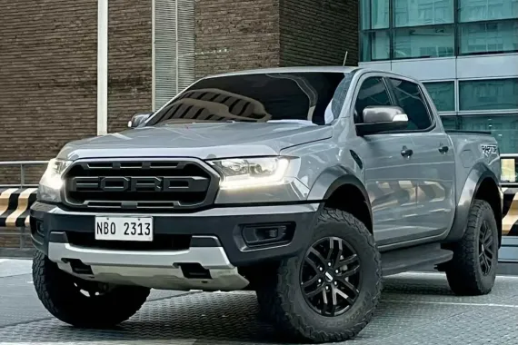 ⚡️2019 Ford Ranger Raptor 2.0 4x4 Automatic Diesel⚡️📲JONNALYN 09695949924