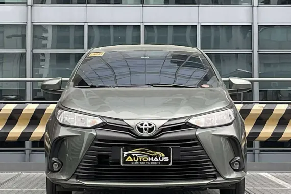 2021 Toyota Vios 1.3 XLE AT GAS ☎️ Call CARL BONNEVIE🙋🏻‍♂️📞09384588779