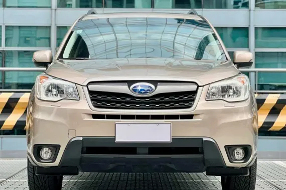 2014 Subaru Forester 2.0i Premium RARE 23k mileage!153K ALL-IN DP‼️🔥 09121061462 MABY LATIDO☎️📩📲