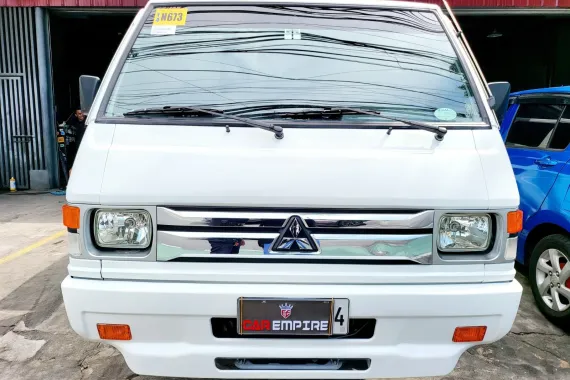 2024 Mitsubishi L300 2.2 Exceed Euro 4 M/T
