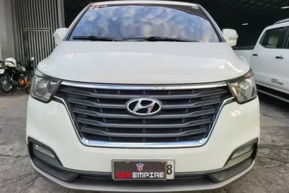 2020 Hyundai Grand Starex 2.5 Gold A/T