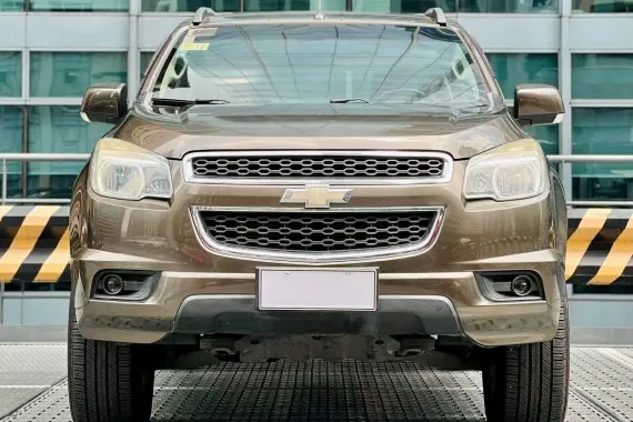 2015 Chevrolet Trailblazer LTX 4x2 2.8 RARE 31k mileage!188k ALL-IN DP‼️🔥 09121061462 MABY LATIDO☎️