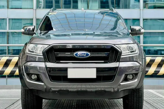 2017 FORD RANGER 2.2L 4x2 FX4 Diesel AT‼️🔥 09121061462 MABY LATIDO☎️📩📲