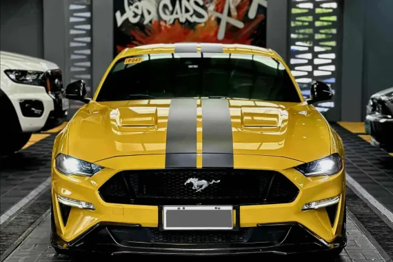 HOT!!! 2018 Ford Mustang GT 5.0 for sale at affordable price! 