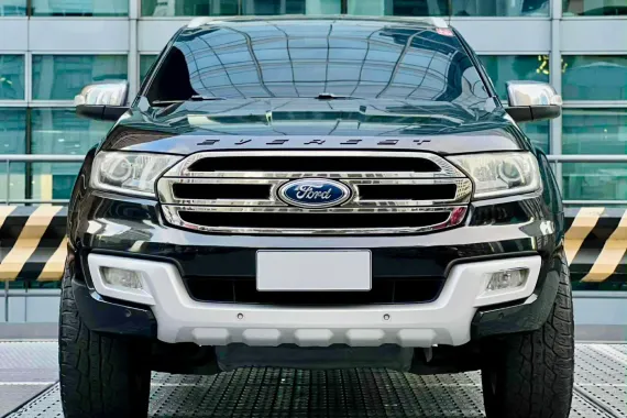 2016 Ford Everest Titanium 4x2 2.2 DSL AT‼️🔥 09121061462 MABY LATIDO☎️📩📲
