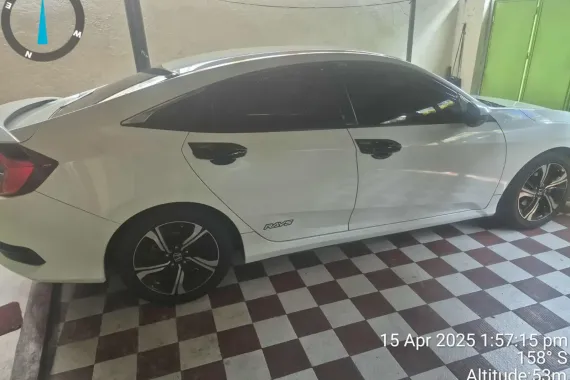 Honda Civic RS Turbo 2018