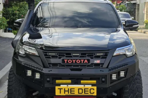 HOT!!! 2016 Toyota Fortuner V 4x4 for sale at affordable price!