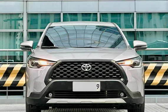 2021 Toyota Corolla Cross 1.8 G CVT AT GAS‼️🔥 09121061462 MABY LATIDO☎️📩📲