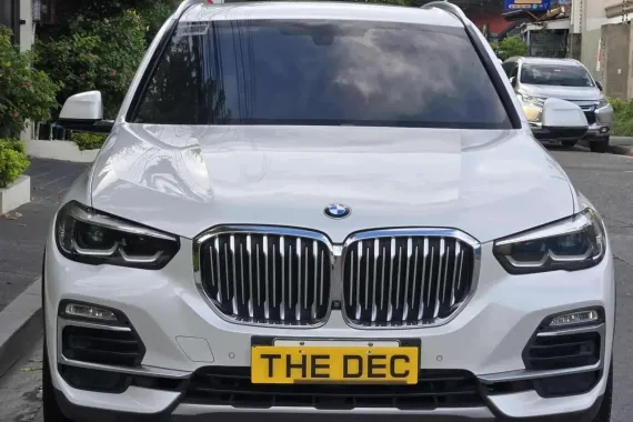 HOT!!! 2019 BMW X5 XDrive for sale at affordable price!