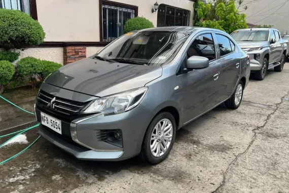 Mitsubishi Mirage G4 GLX 1.2G CVT
