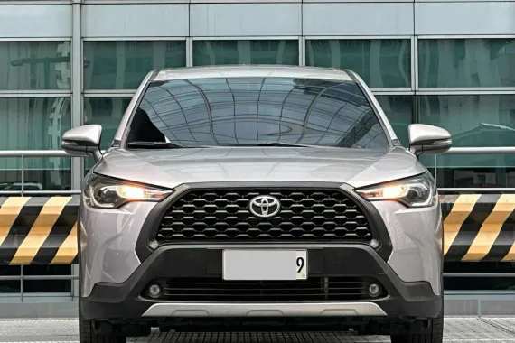 2021 Toyota Corolla Cross 1.8 CVT A/T Gas ✅️121K ALL-IN DP ☎️0935 600 3692 JAN RAY DE JESUS
