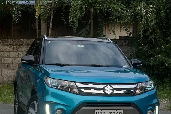 Suzuki Vitara 2018 GLX - Top of the Line