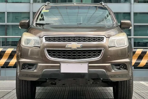 2015 Chevrolet Trailblazer LTX 4x2 2.8 A/T Diesel ✅️197K ALL-IN DP ☎️0935 600 3692 JAN RAY DE JESUS