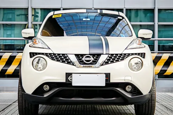 2018 Nissan Juke 1.6 Gas Automatic ✅️180K ALL-IN DP☎️0935 600 3692 JAN RAY DE JESUS 