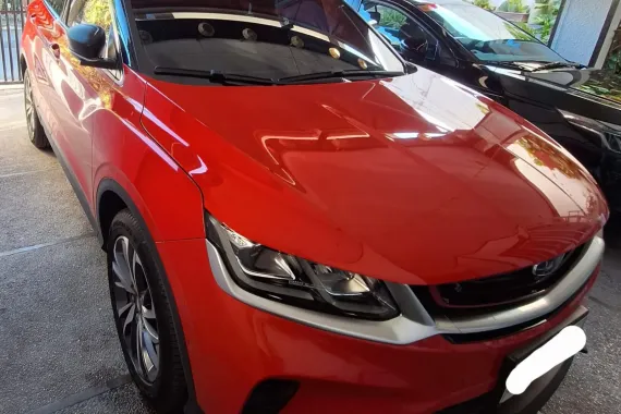 Used 2021 Geely Coolray 1.5 Sport for sale in good condition