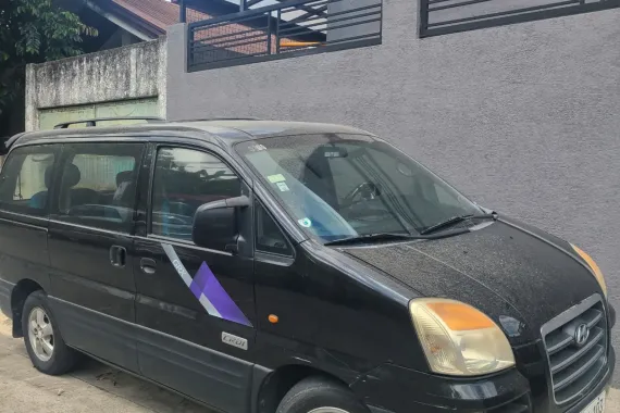 Sell used 2007 Hyundai Starex Van