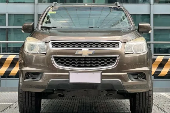 2015 Chevrolet Trailblazer LTX 4x2 2.8 Automatic Diesel ☎️ Call CARL BONNEVIE🙋🏻‍♂️📞09384588779