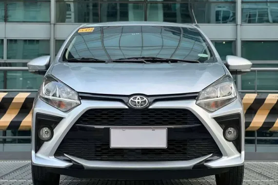 2022 Toyota Wigo 1.0 G Automatic Gas ☎️ Call CARL BONNEVIE🙋🏻‍♂️📞09384588779