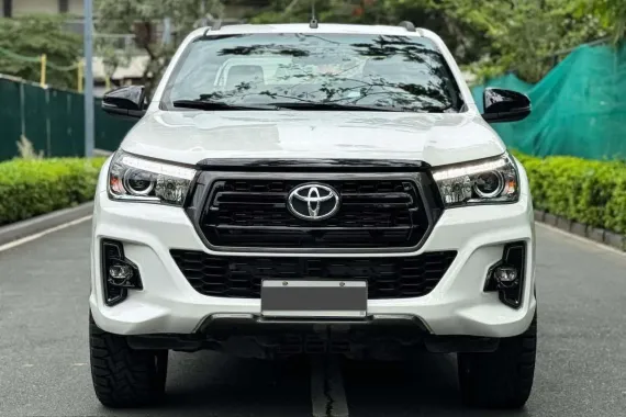 HOT!!! 2020 Toyota Hilux Conquest for sale at affordable price!