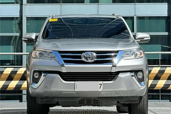 2017 Toyota Fortuner 4x2 G Automatic Diesel ☎️ Call CARL BONNEVIE🙋🏻‍♂️📞09384588779