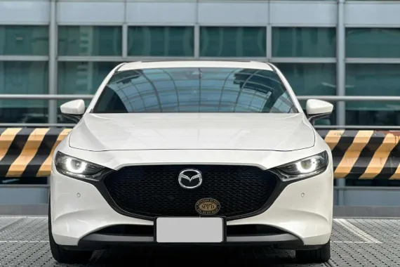 2020 Mazda 3 2.0 7G Hatchback AT GAS ☎️ Call CARL BONNEVIE🙋🏻‍♂️📞09384588779