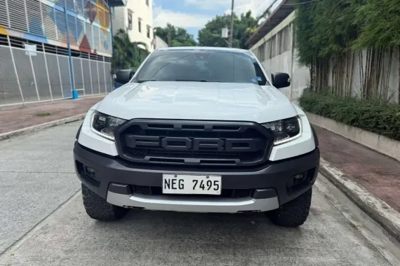 HOT!!! 2020 Ford Ranger Raptor 4x4 Bi-Turbo for sale at affordable price!