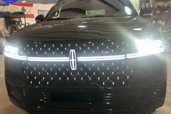 Brand New 2026 Lincoln Navigator Black Label-L (Highest Variant)