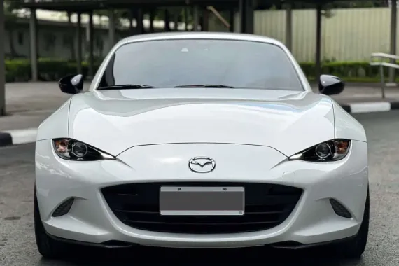 HOT!!!! 2018 Mazda Miata MX-5 RF 2.0 for sale at affordable price!
