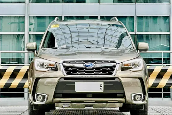 2017 Subaru Forester 2.0 XT AT 25k mileage only‼️🔥 09121061462 MABY LATIDO☎️📩📲