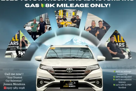 2023 Toyota Rush GRS 1.5 Automatic Gas 🔰CALL NOW  ☎️09279850198/ JESSEN “KAKOTSE “MENDOZA 