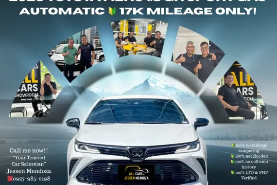 2023 Toyota Altis 1.8 GR Sport Gas AT 🔰CALL NOW  ☎️09279850198/ JESSEN “KAKOTSE “MENDOZA