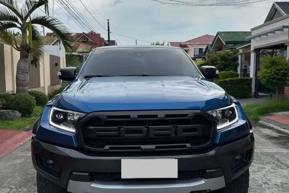 HOT!!! 2022 Ford Ranger Raptor 4x4 for sale at affordable price!