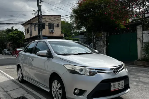 Rush Sale! 2017 Toyota Vios 1.5 G CVT Automatic