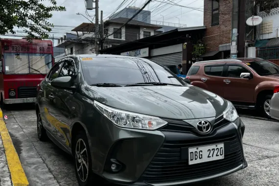 Rush Sale! 2023 Toyota Vios 1.3 XLE CVT Automatic