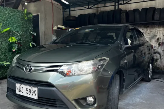 Rush Sale! 2018 Toyota Vios 1.3 E Dual Vvti Manual