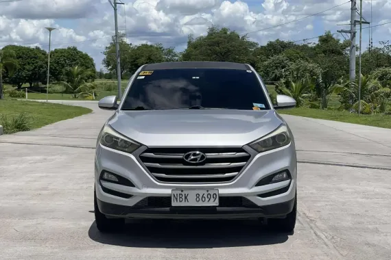 2017 Hyundai Tucson 2.0 GL for Sale! All in DP 70k!