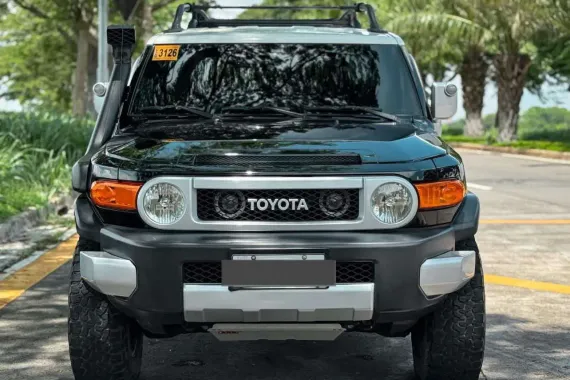 HOT!!! 2014 Toyota FJ Cruiser 4x4 for sale at affordable price!