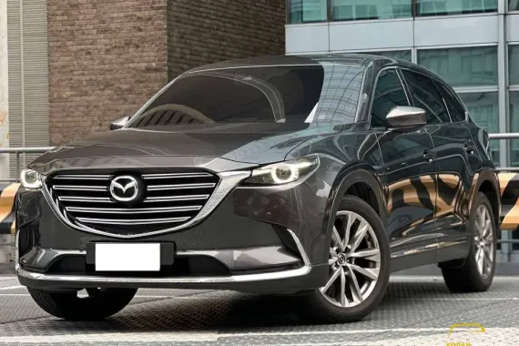 🔥2019 Mazda CX9 2.5 AWD, A/T, GAS🔥Yours for 34k/mo only ‼️📞Yumi Yamagiwa-09164860393