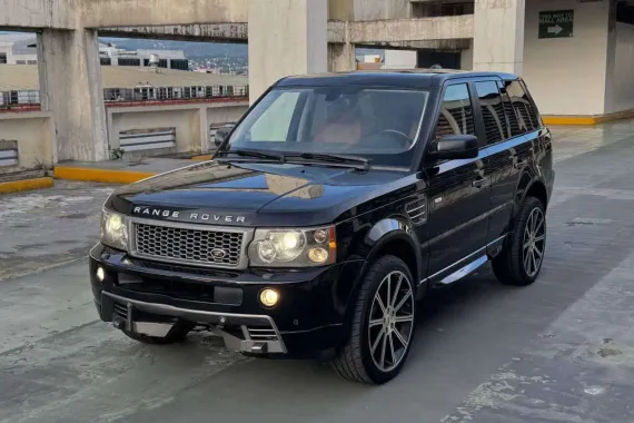 HOT!!! 2008 Land Rover Ranger Rover Sport for sale at affordable price!