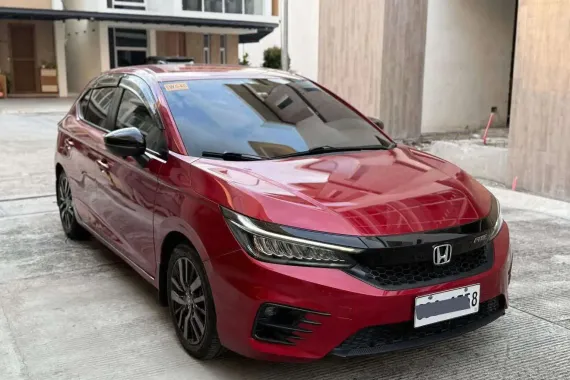 HOT!!! 2024 Honda City RS for sale at affordable price! 