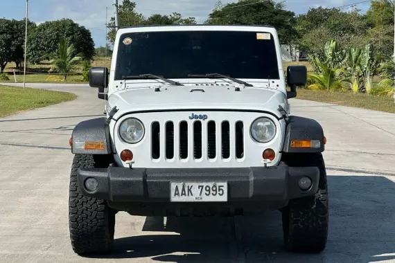 2013 Jeep Wrangler Rubicon 4x4 Automatic for Sale! 100% sure approval - ALL IN DP 360k!