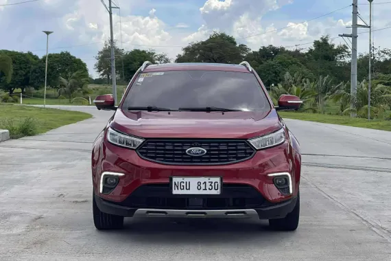  2021 Ford Territory Titanium Plus A/T for Sale! 100% sure approval - ALL IN DP 110K!