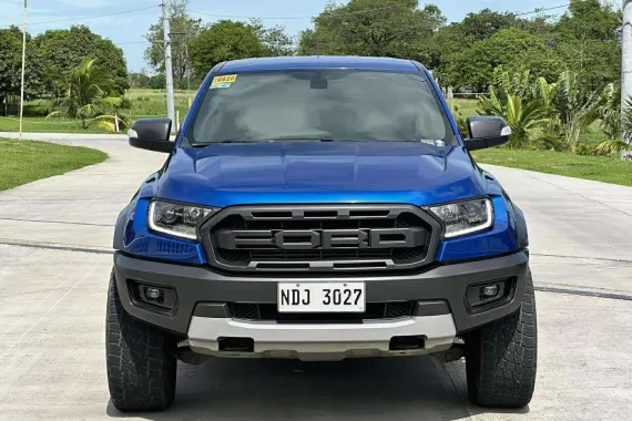 2019 Ford Ranger Raptor 4x4 Automatic for Sale! 100% sure approval - ALL IN DP 230K!