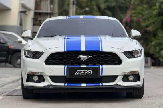 HOT!!! 2017 Ford Mustang Ecoboost for sale at affordable price! 